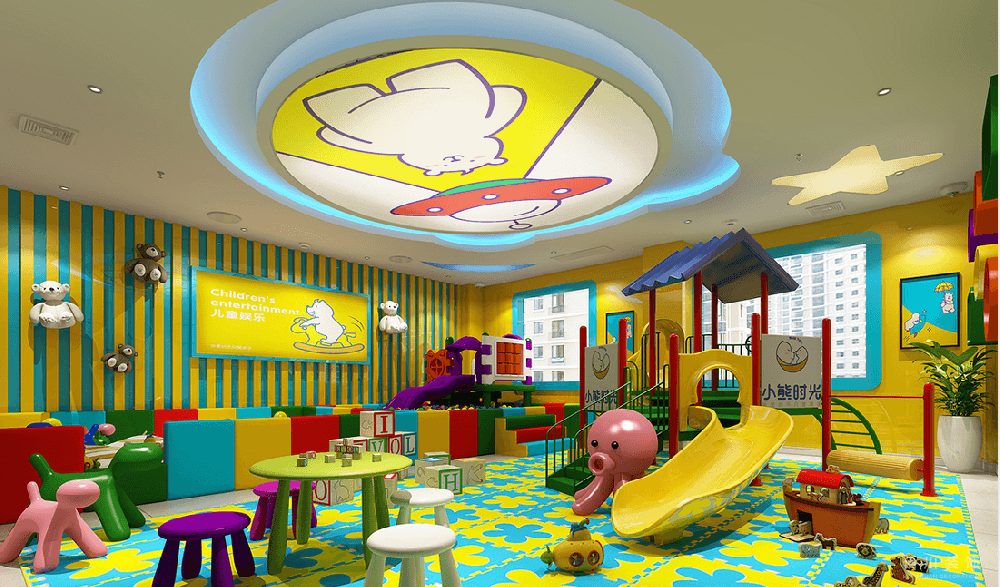 小熊時(shí)光母嬰店
