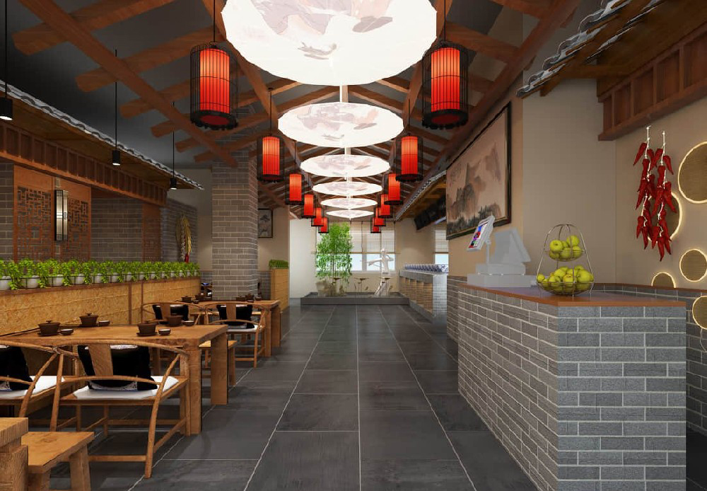 農(nóng)家小院