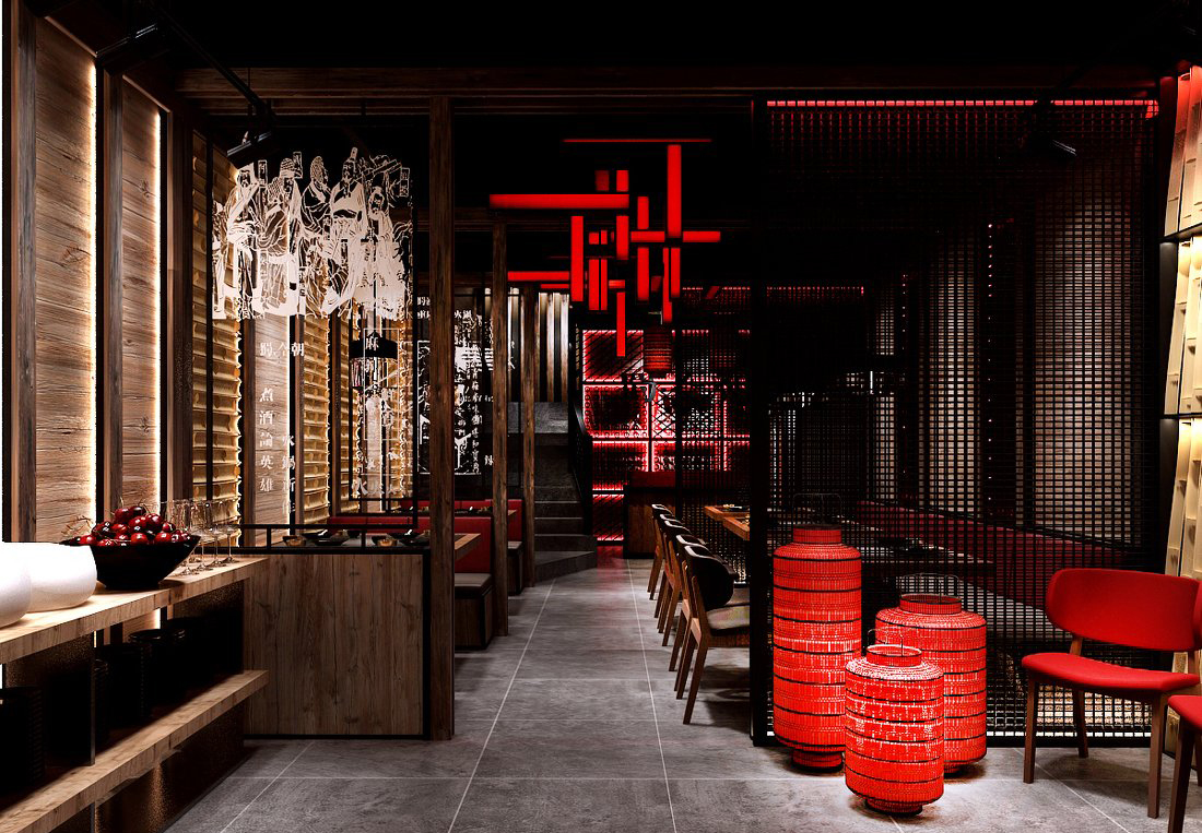 在南京，餐飲店裝修有哪些注意點(diǎn)？