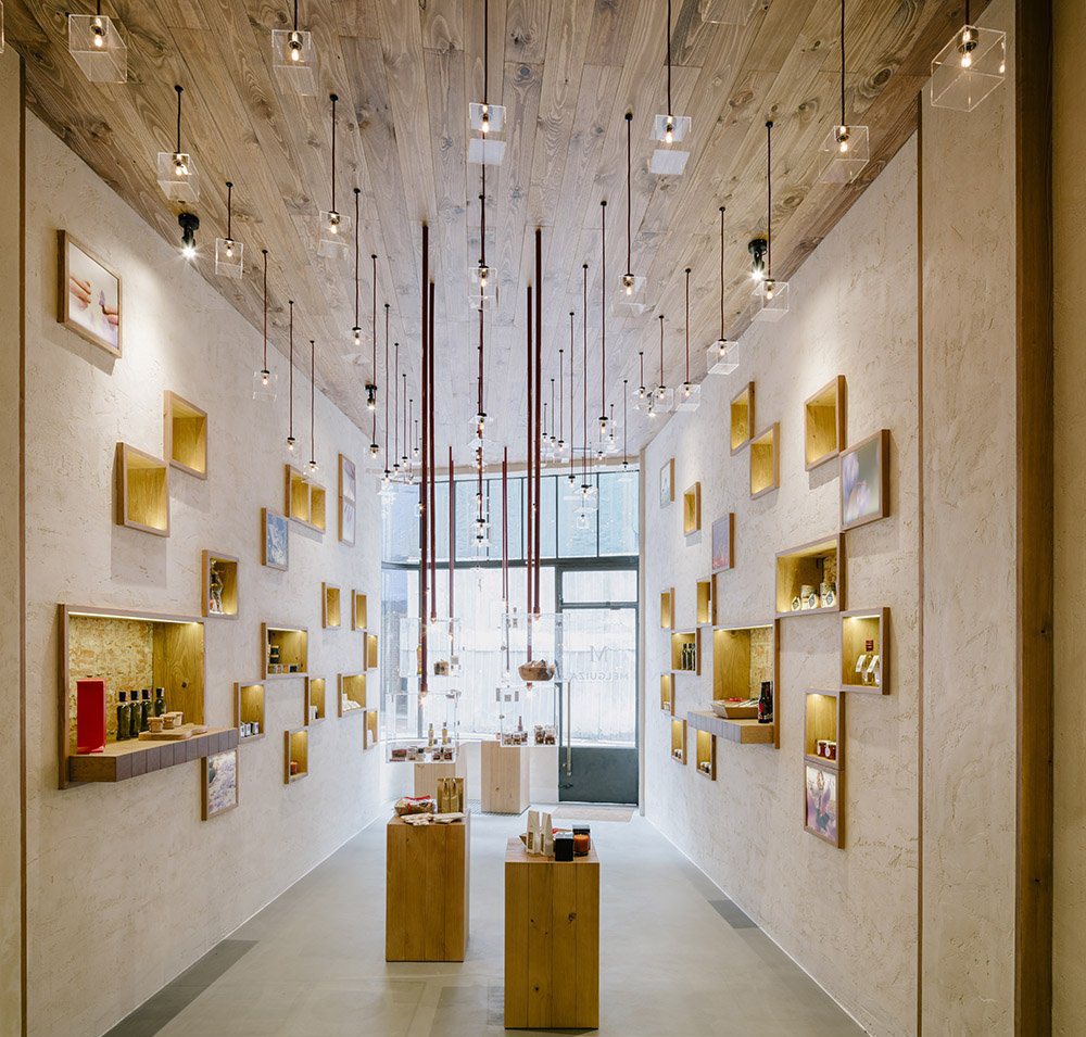 南京珠寶店設(shè)計(jì)公司 玉器珠寶店裝修設(shè)計(jì)技巧
