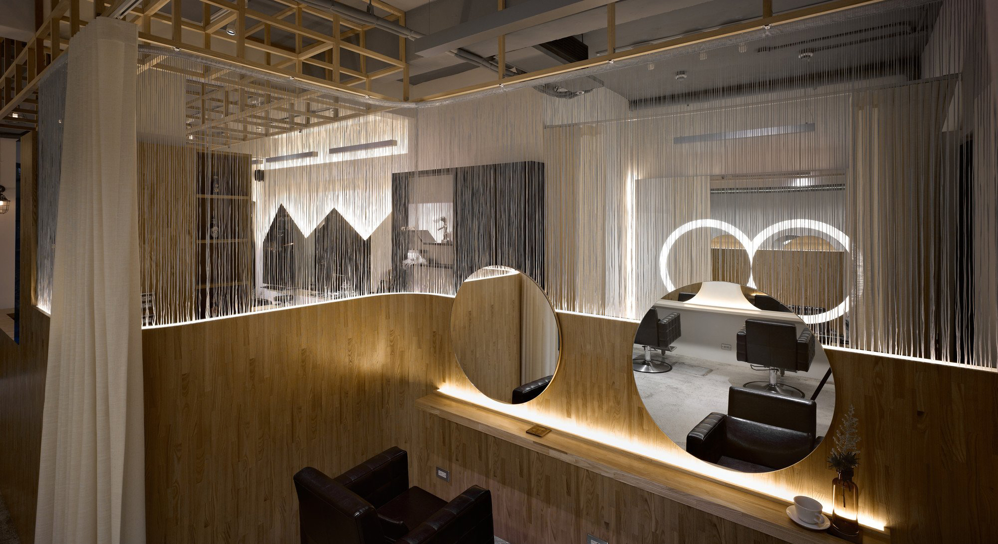 南京美發(fā)店設(shè)計(jì)|美發(fā)店設(shè)計(jì)對(duì)功能區(qū)的要求