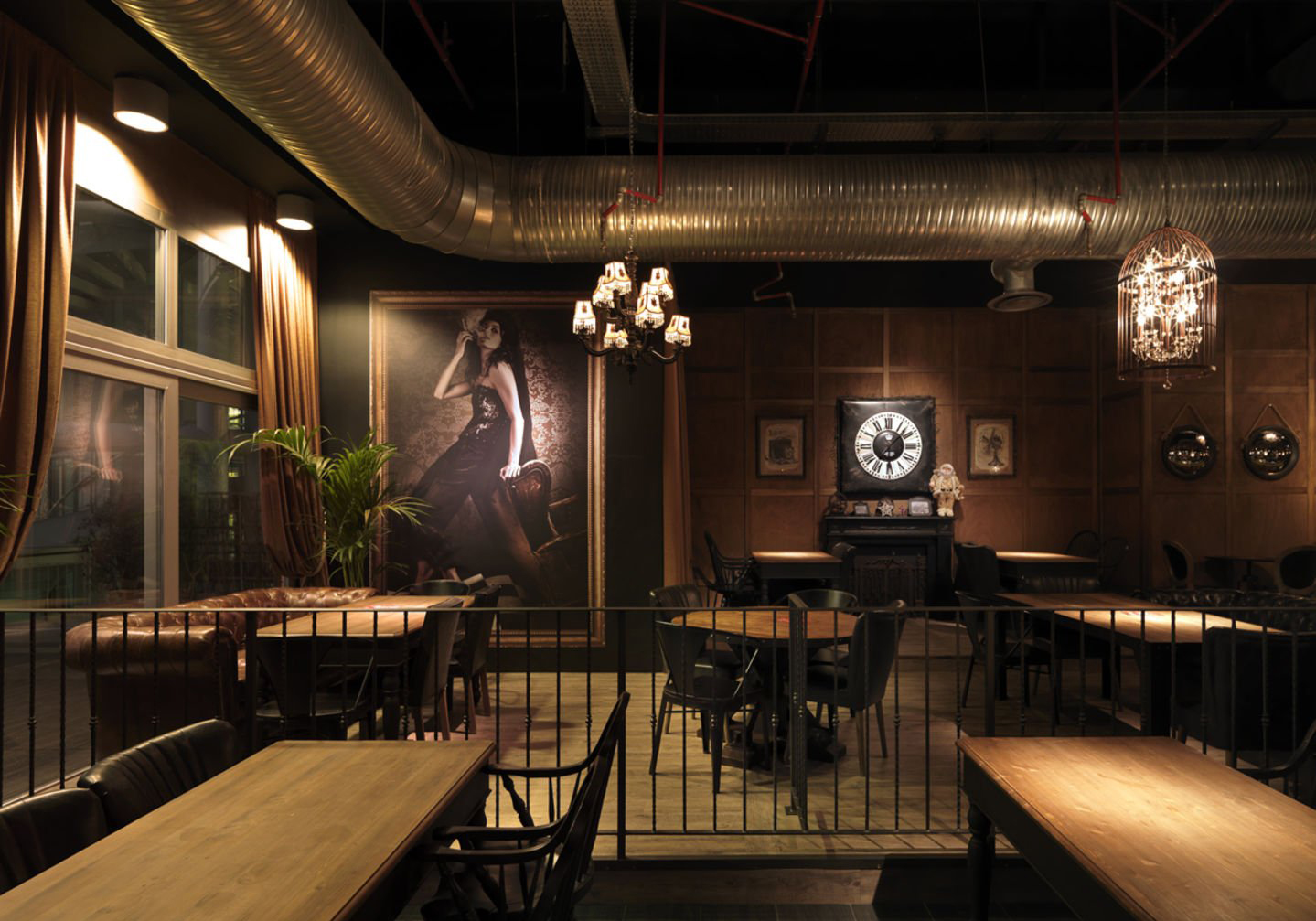 南京專(zhuān)業(yè)店中店裝修公司 商場(chǎng)餐飲店設(shè)計(jì)裝修須