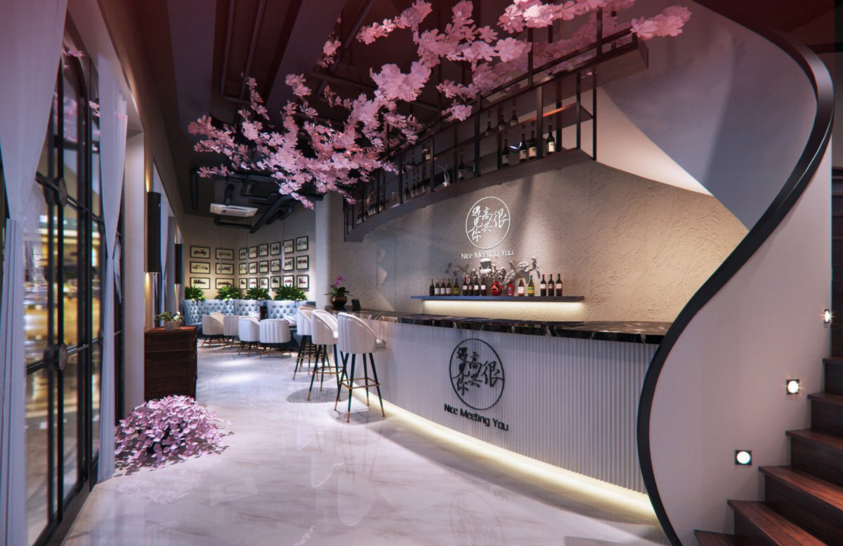 南京餐飲裝修公司 南京西餐廳設(shè)計(jì)哪家專(zhuān)業(yè)