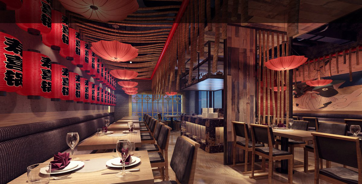 南京專(zhuān)業(yè)火鍋店裝修公司 火鍋店裝修要注意的細(xì)