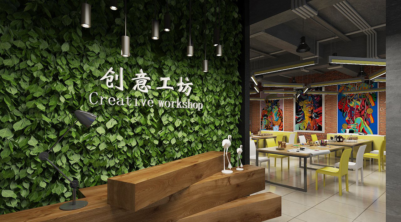 南京兒童影樓裝修之櫥窗設計的要點