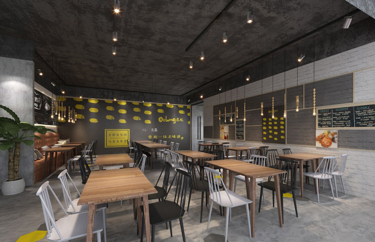 南京快餐店設(shè)計(jì)公司 什么是快餐廳裝修設(shè)計(jì)要堅(jiān)