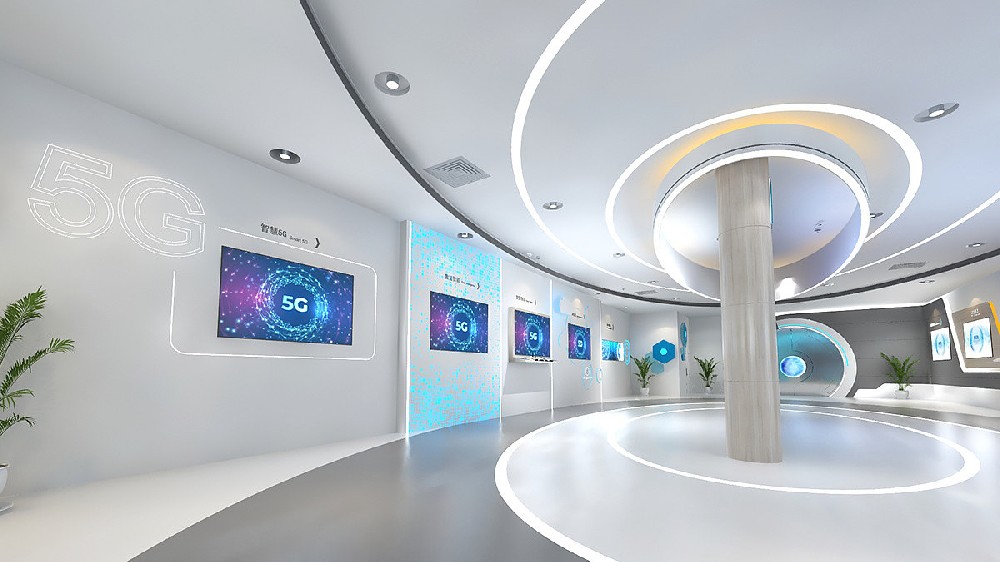 銀企通展廳